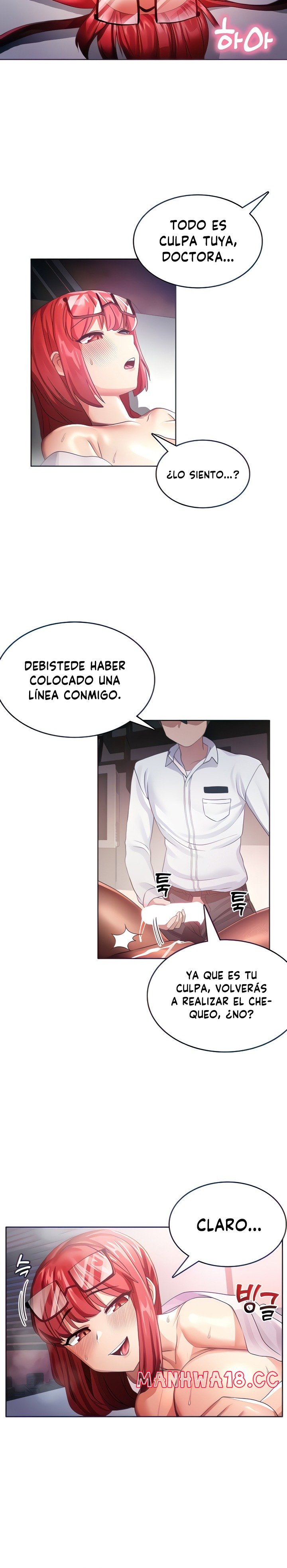 18+ Relationship Reversal Button Raw Chapter 10 page 4