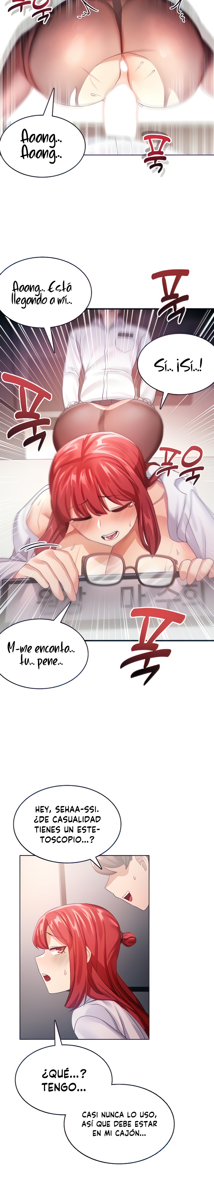 18+ Relationship Reversal Button Raw Chapter 10 page 6