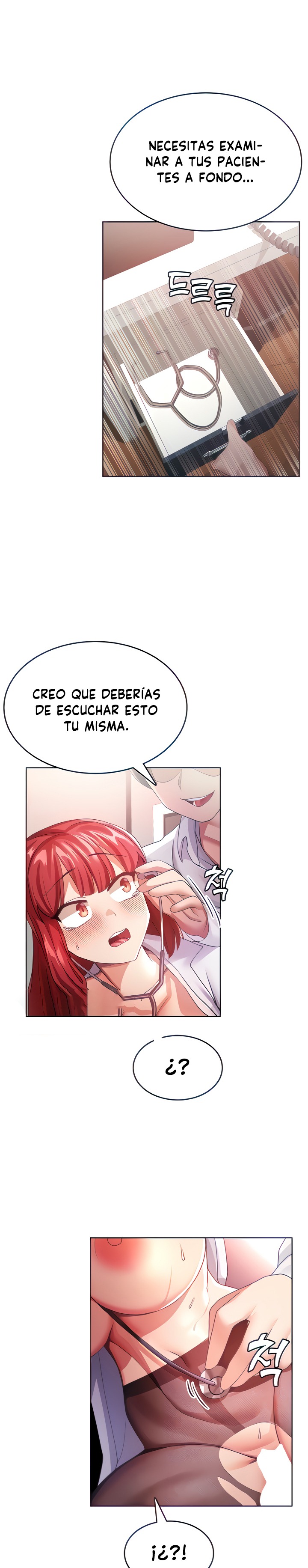 18+ Relationship Reversal Button Raw Chapter 10 page 7