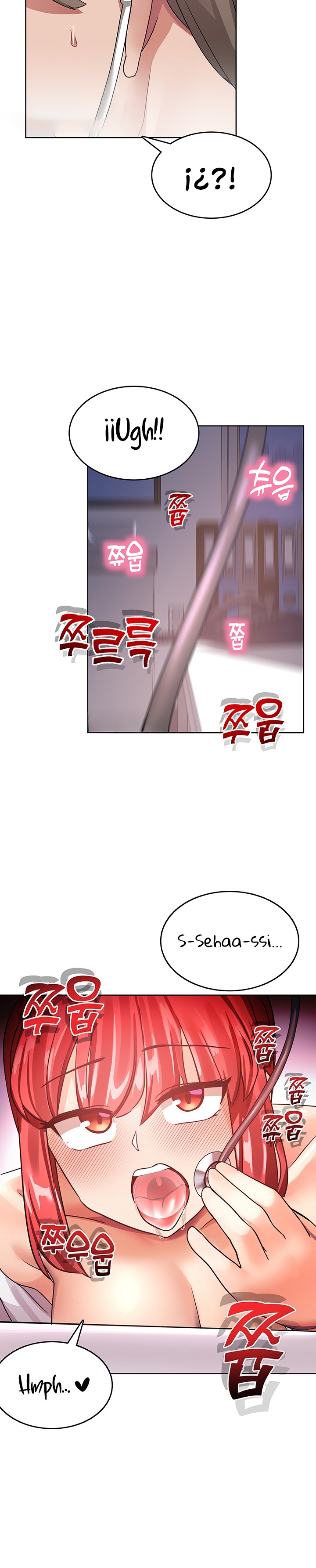 18+ Relationship Reversal Button Raw Chapter 10 page 14