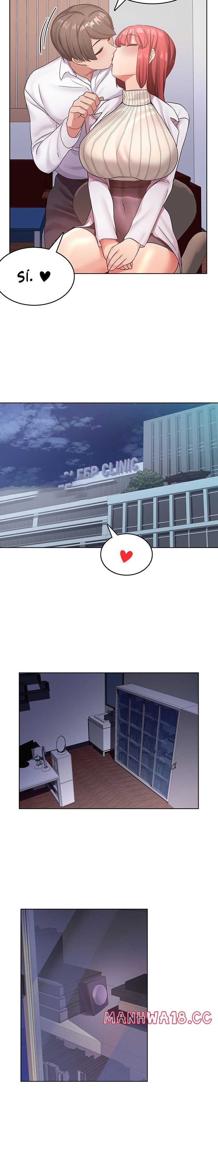 18+ Relationship Reversal Button Raw Chapter 10 page 16