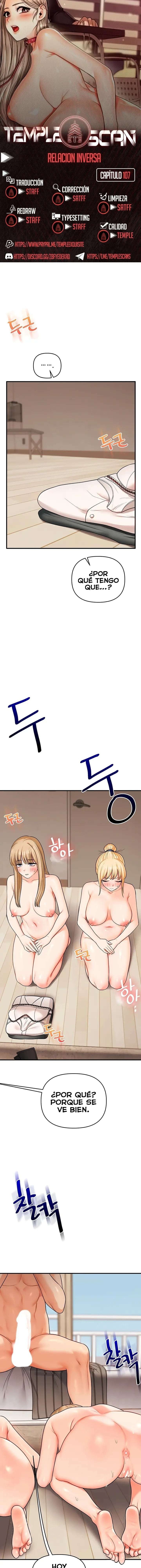 18+ Relationship Reversal Button Raw Chapter 108 page 1