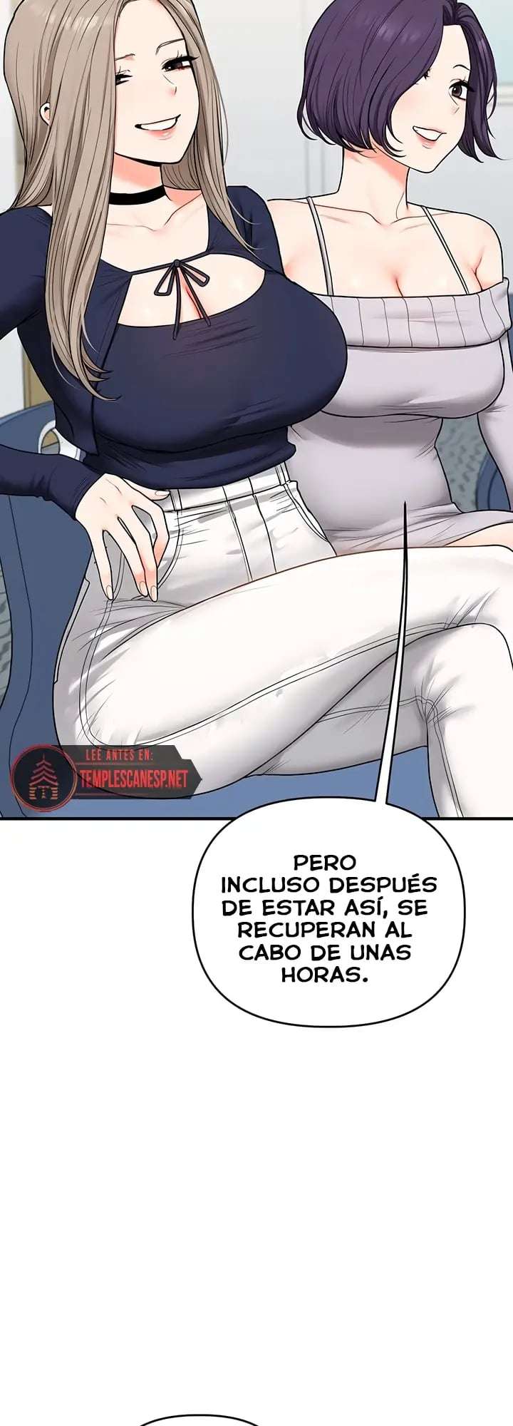 18+ Relationship Reversal Button Raw Chapter 108 page 16