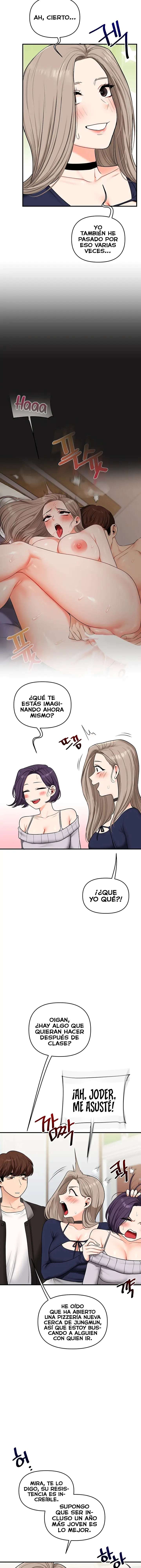 18+ Relationship Reversal Button Raw Chapter 108 page 17
