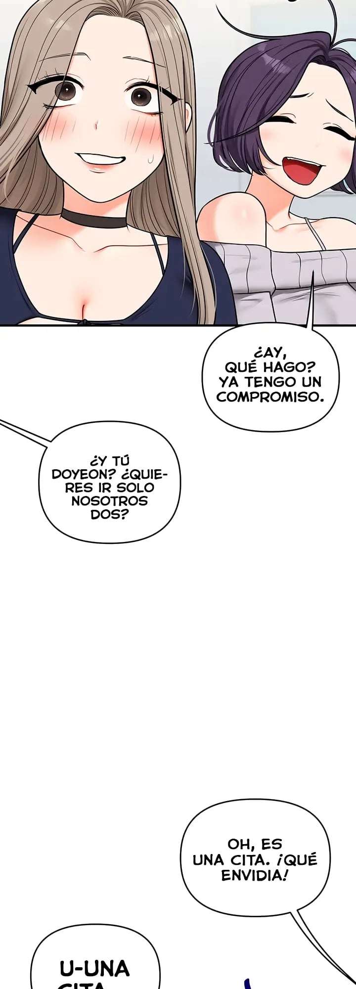 18+ Relationship Reversal Button Raw Chapter 108 page 18