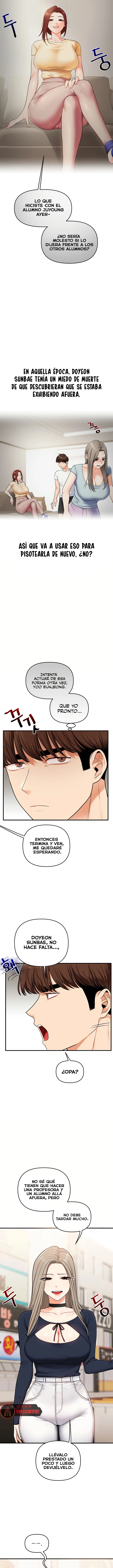 18+ Relationship Reversal Button Raw Chapter 109 page 6
