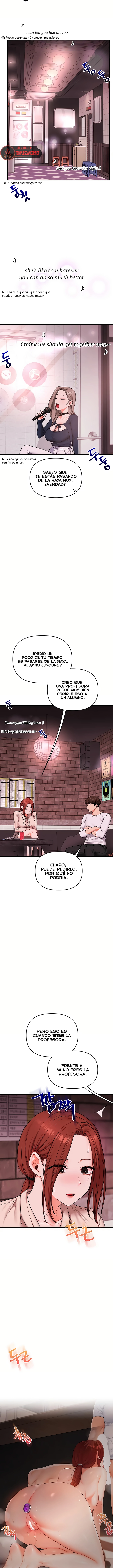 18+ Relationship Reversal Button Raw Chapter 109 page 8