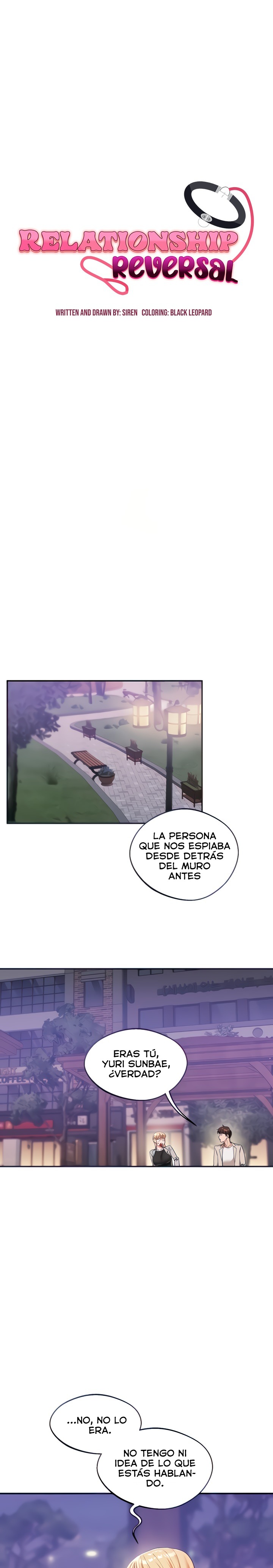 18+ Relationship Reversal Button Raw Chapter 11 page 1