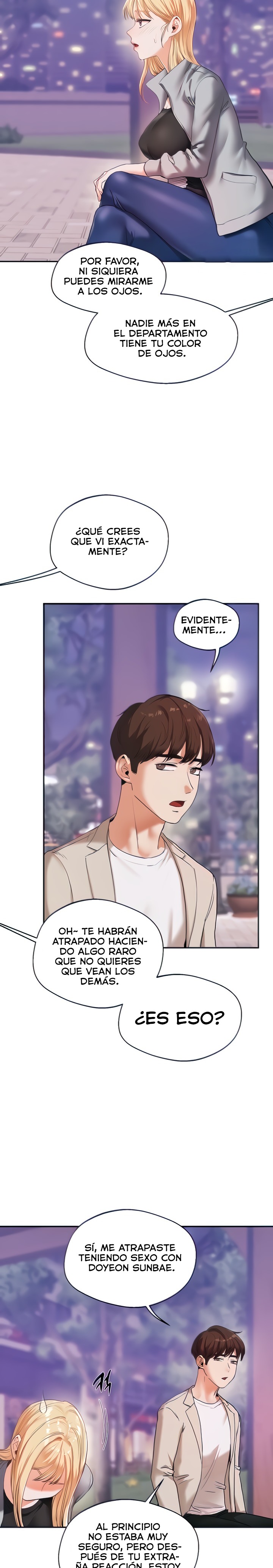 18+ Relationship Reversal Button Raw Chapter 11 page 2
