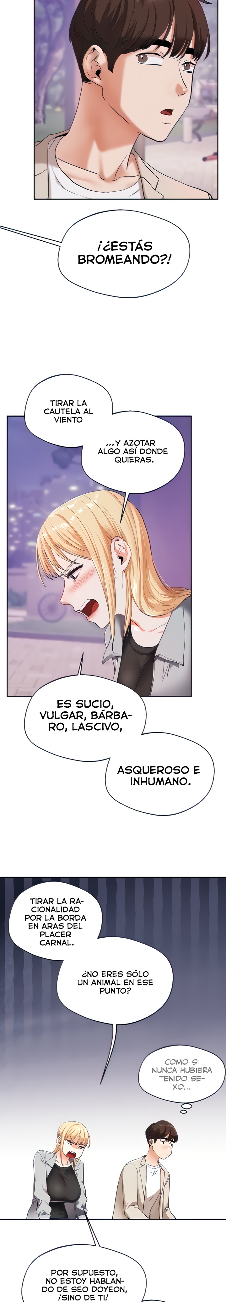 18+ Relationship Reversal Button Raw Chapter 11 page 4
