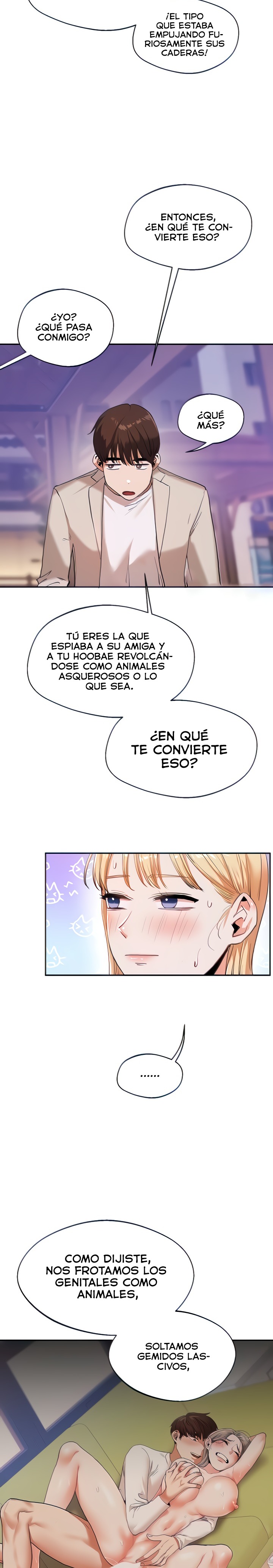18+ Relationship Reversal Button Raw Chapter 11 page 5