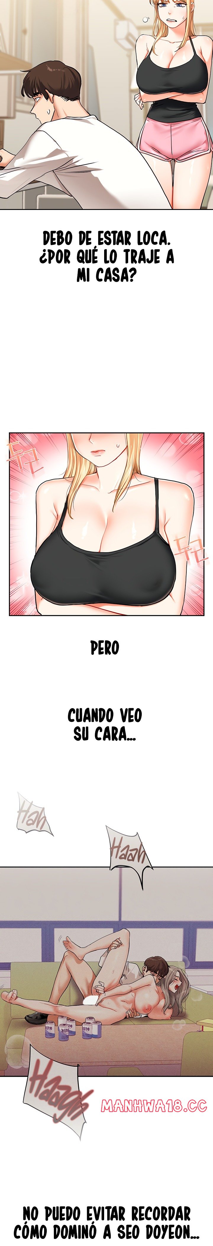18+ Relationship Reversal Button Raw Chapter 11 page 13