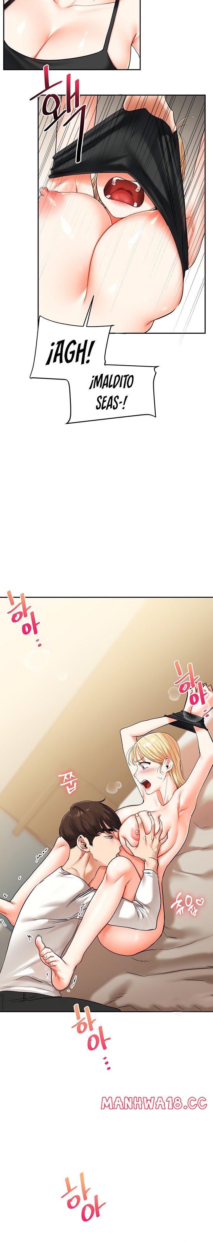18+ Relationship Reversal Button Raw Chapter 11 page 22