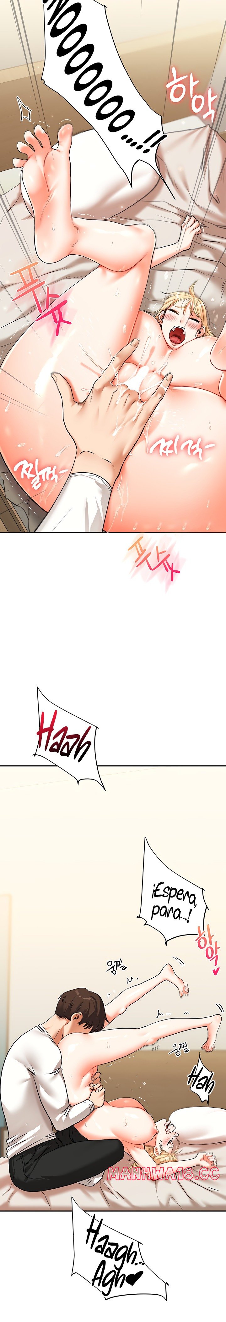 18+ Relationship Reversal Button Raw Chapter 11 page 28