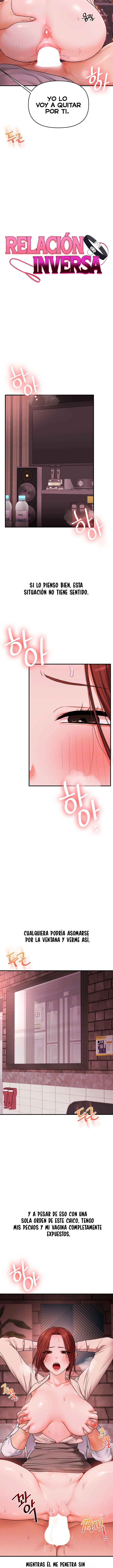 18+ Relationship Reversal Button Raw Chapter 110 page 3