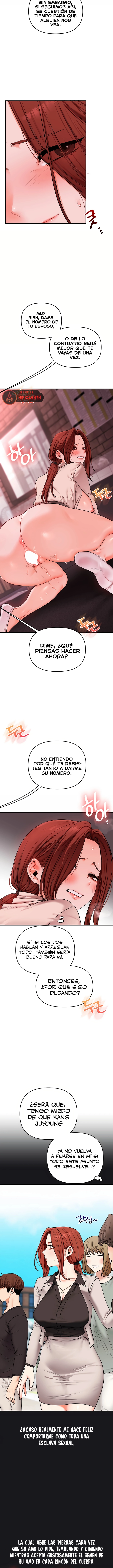 18+ Relationship Reversal Button Raw Chapter 110 page 7