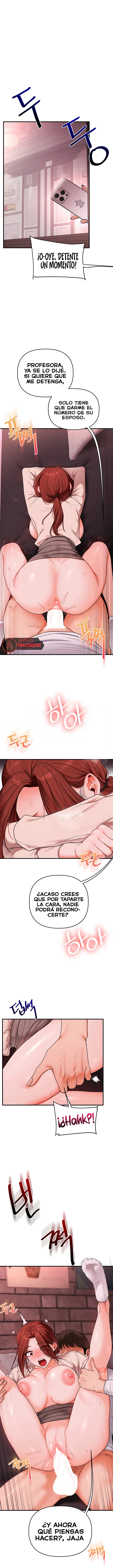 18+ Relationship Reversal Button Raw Chapter 110 page 9