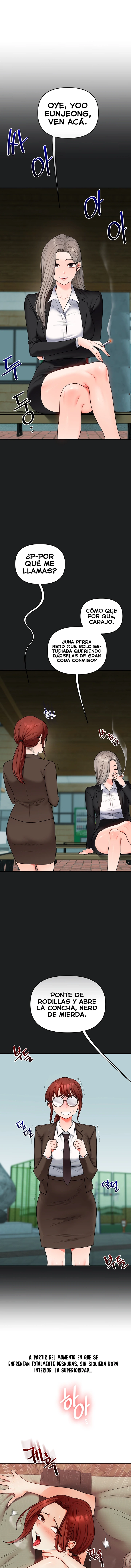18+ Relationship Reversal Button Raw Chapter 112 page 1