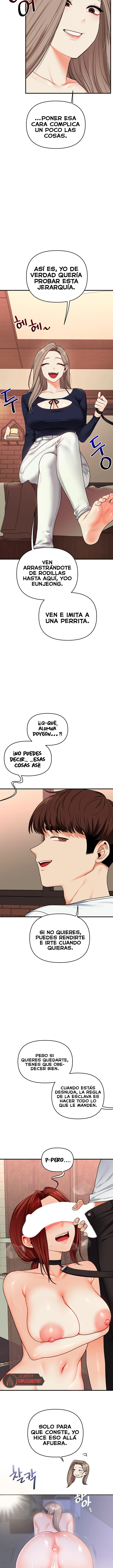 18+ Relationship Reversal Button Raw Chapter 112 page 10
