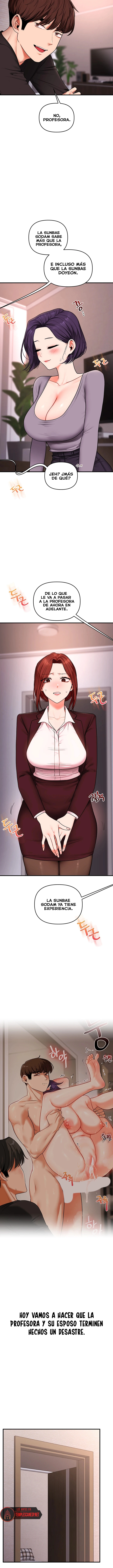 18+ Relationship Reversal Button Raw Chapter 114 page 11