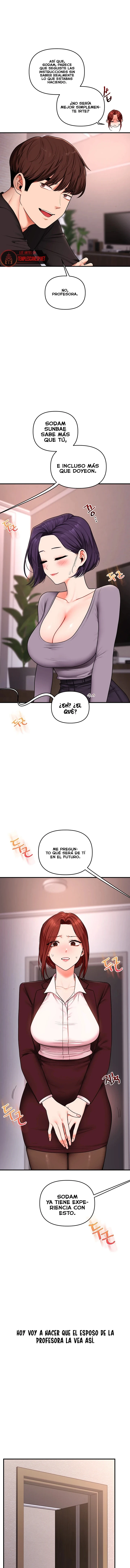 18+ Relationship Reversal Button Raw Chapter 115 page 1