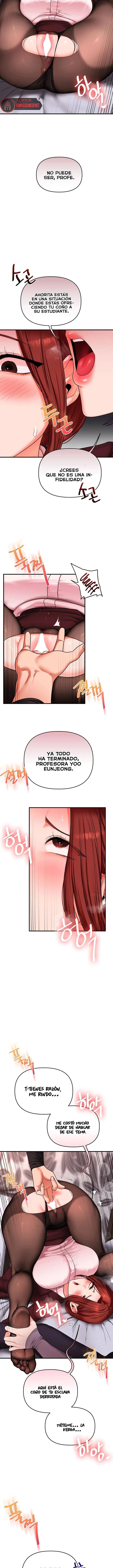 18+ Relationship Reversal Button Raw Chapter 115 page 6