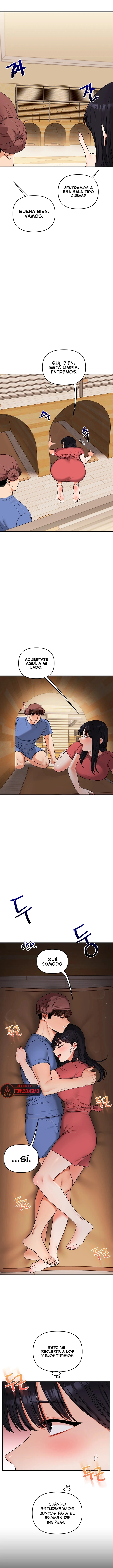18+ Relationship Reversal Button Raw Chapter 117 page 6