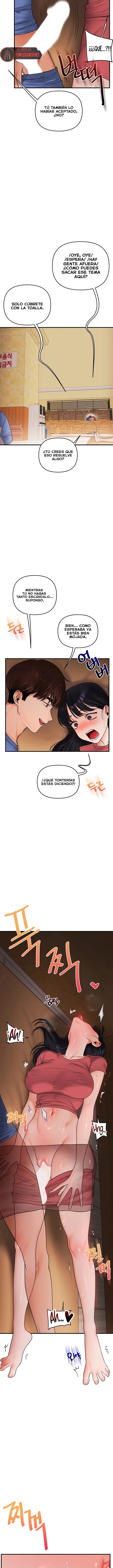 18+ Relationship Reversal Button Raw Chapter 117 page 9