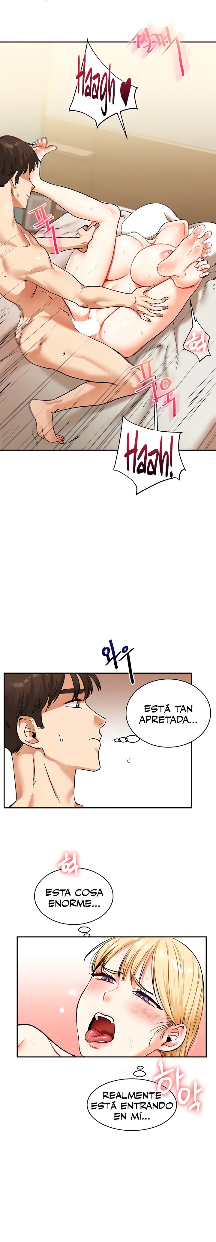 18+ Relationship Reversal Button Raw Chapter 12 page 8