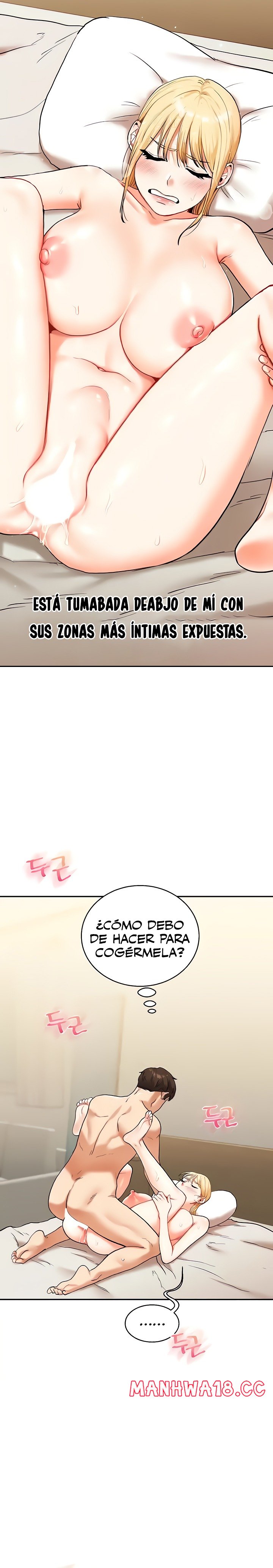 18+ Relationship Reversal Button Raw Chapter 12 page 10