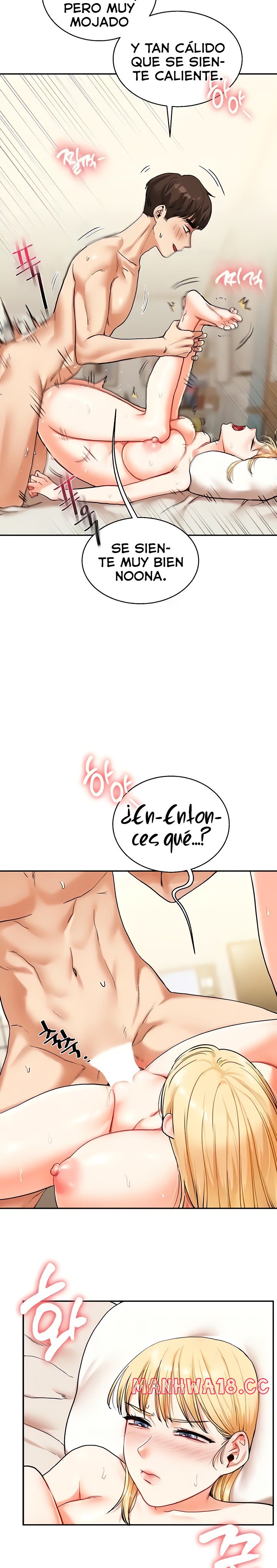 18+ Relationship Reversal Button Raw Chapter 12 page 12