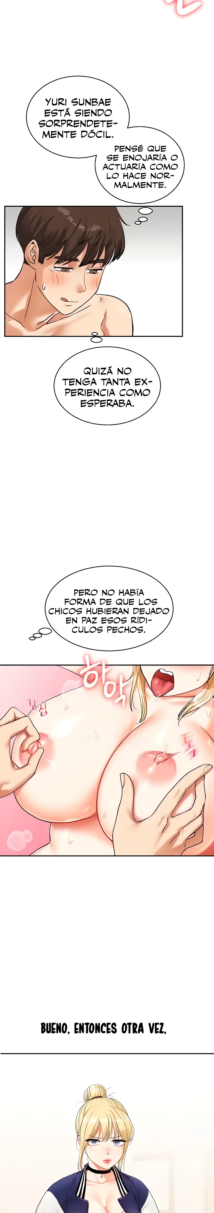 18+ Relationship Reversal Button Raw Chapter 12 page 13