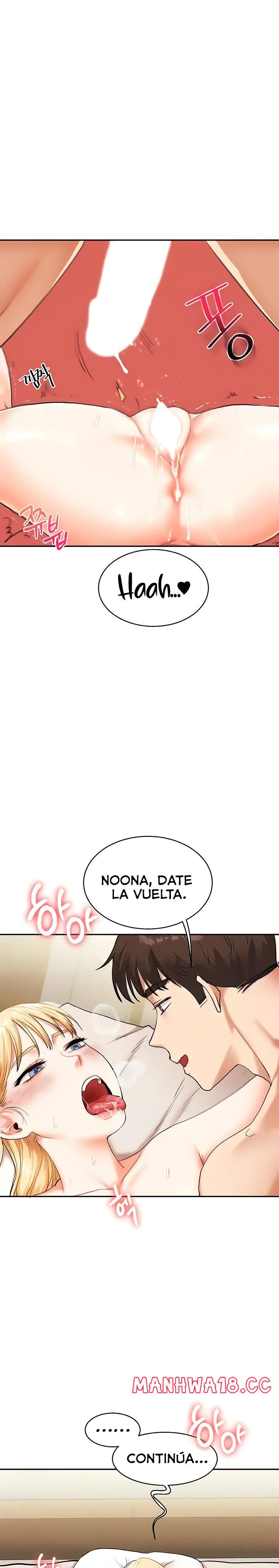 18+ Relationship Reversal Button Raw Chapter 12 page 21