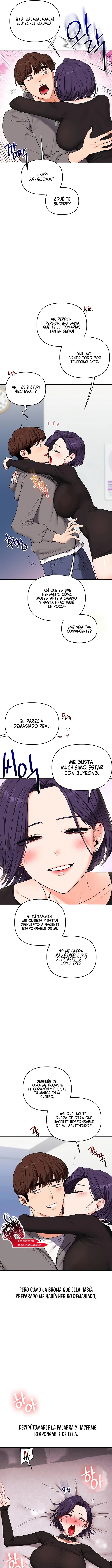18+ Relationship Reversal Button Raw Chapter 124 page 3