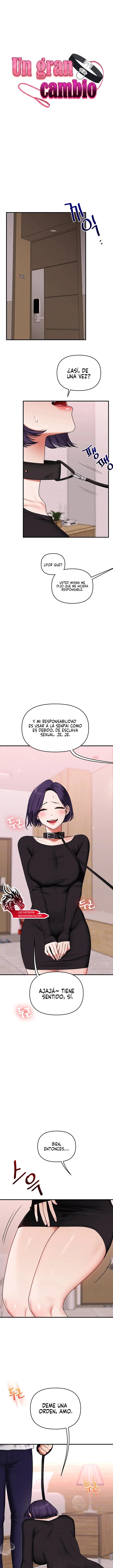 18+ Relationship Reversal Button Raw Chapter 124 page 5