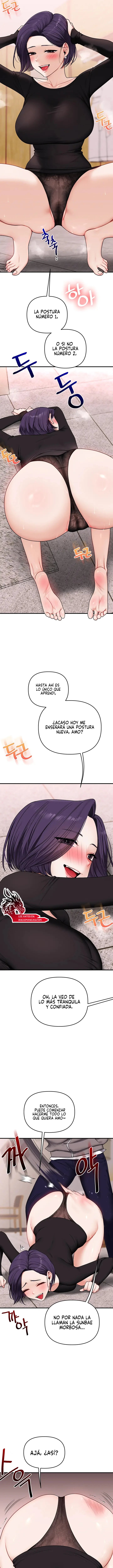 18+ Relationship Reversal Button Raw Chapter 124 page 10