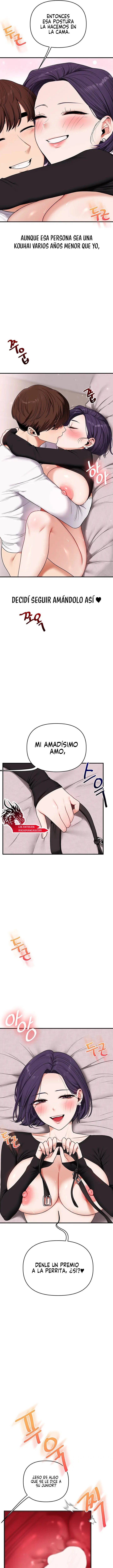 18+ Relationship Reversal Button Raw Chapter 124 page 18