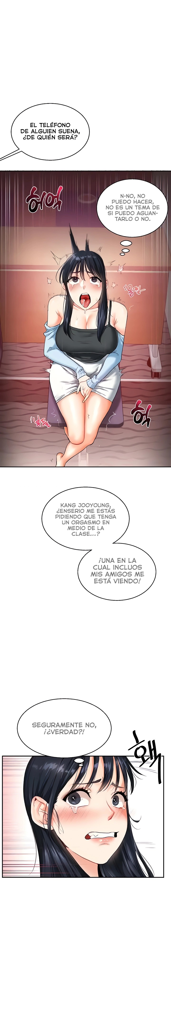 18+ Relationship Reversal Button Raw Chapter 15 page 1