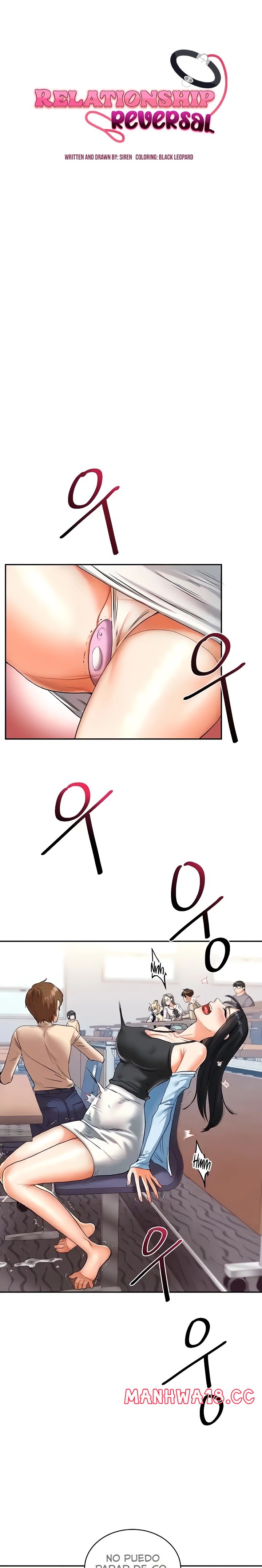 18+ Relationship Reversal Button Raw Chapter 15 page 3