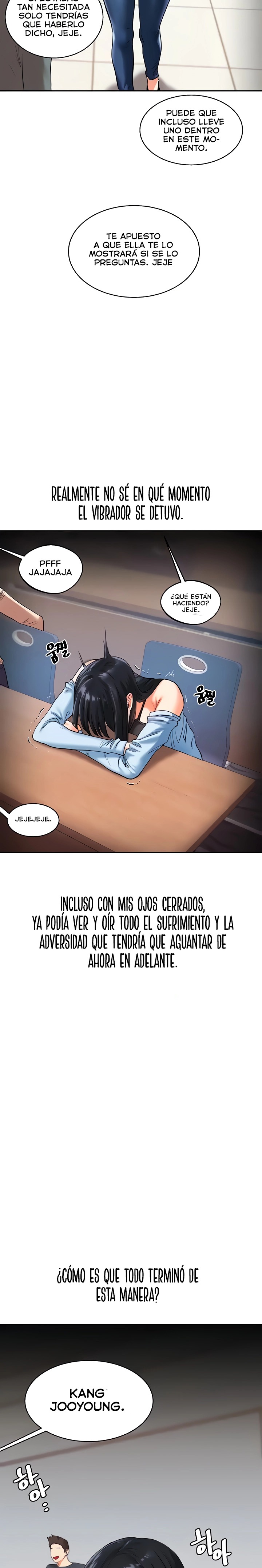 18+ Relationship Reversal Button Raw Chapter 15 page 5