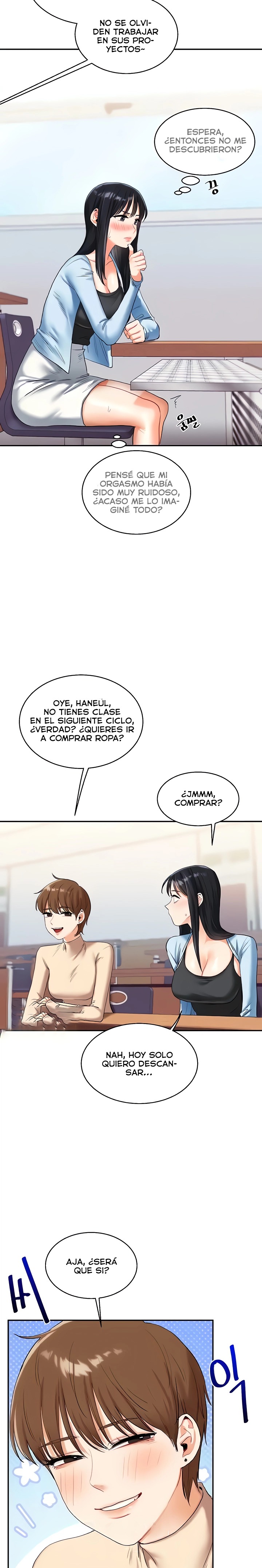 18+ Relationship Reversal Button Raw Chapter 15 page 8