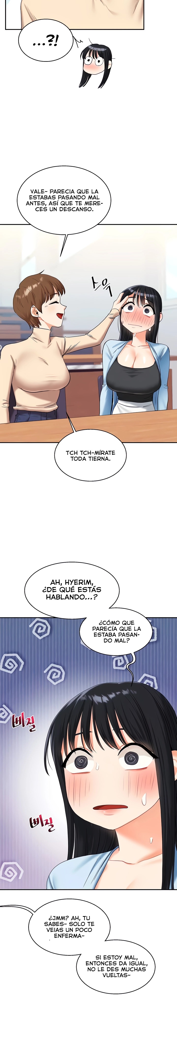 18+ Relationship Reversal Button Raw Chapter 15 page 9
