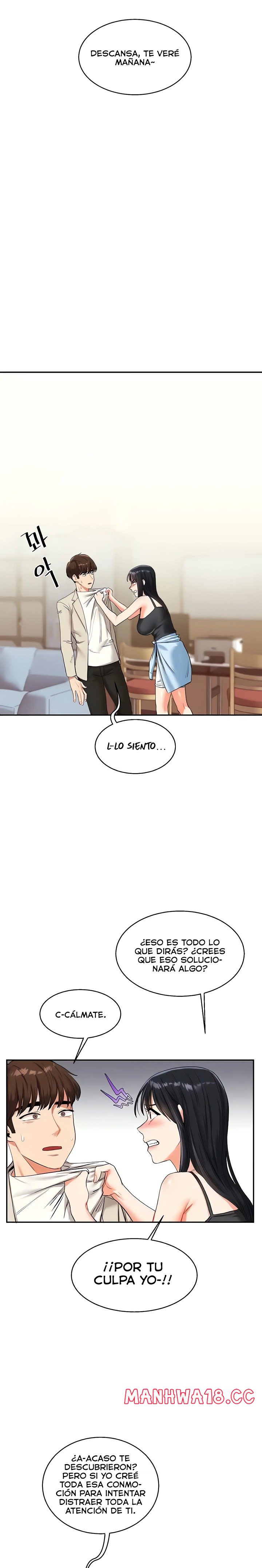 18+ Relationship Reversal Button Raw Chapter 15 page 10