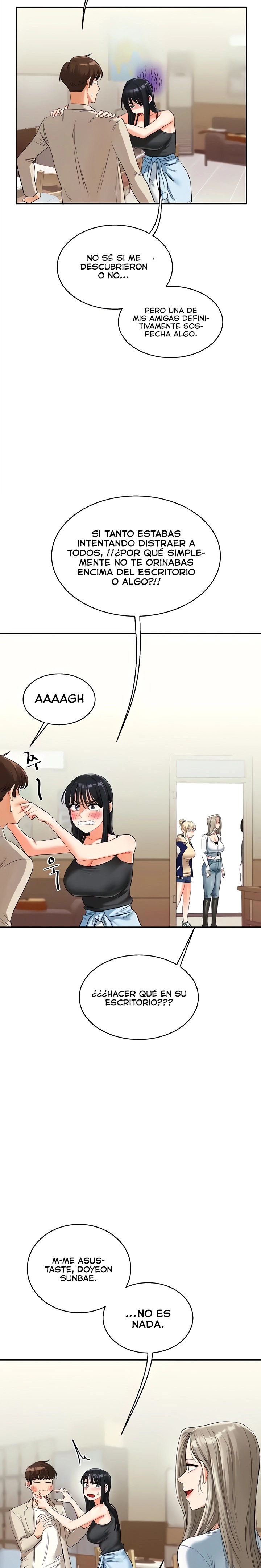 18+ Relationship Reversal Button Raw Chapter 15 page 11