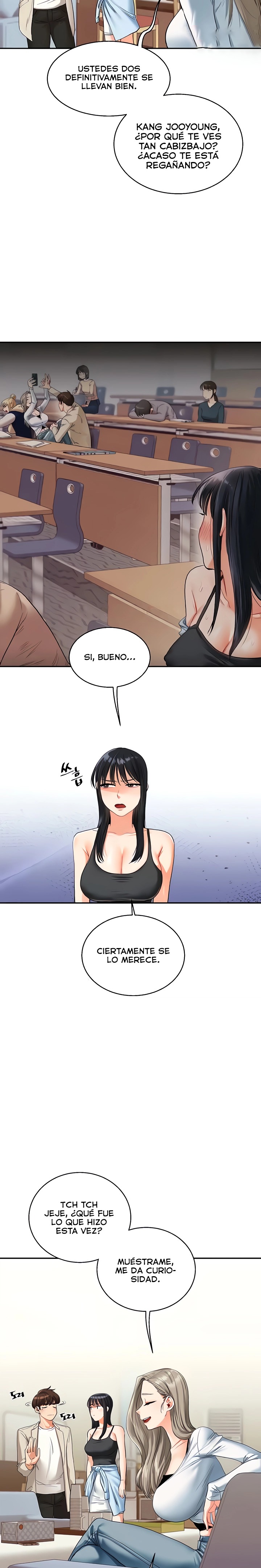 18+ Relationship Reversal Button Raw Chapter 15 page 12