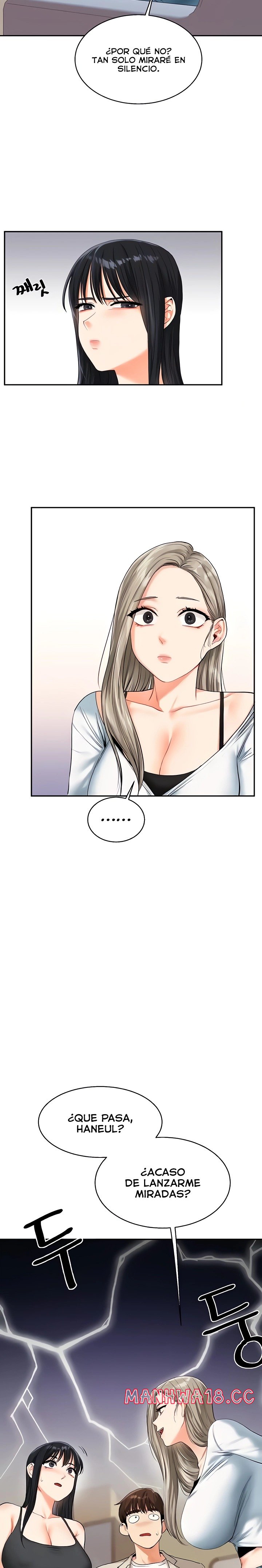 18+ Relationship Reversal Button Raw Chapter 15 page 13