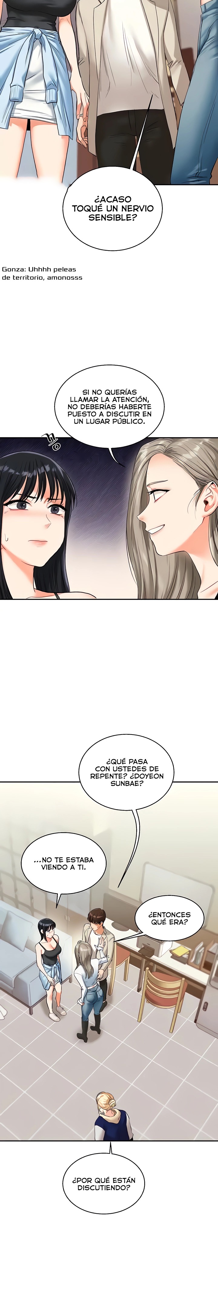 18+ Relationship Reversal Button Raw Chapter 15 page 14