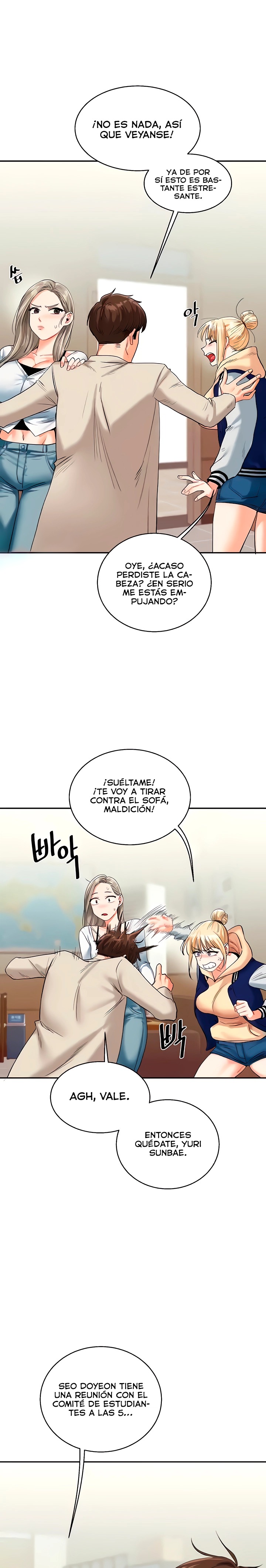 18+ Relationship Reversal Button Raw Chapter 15 page 15