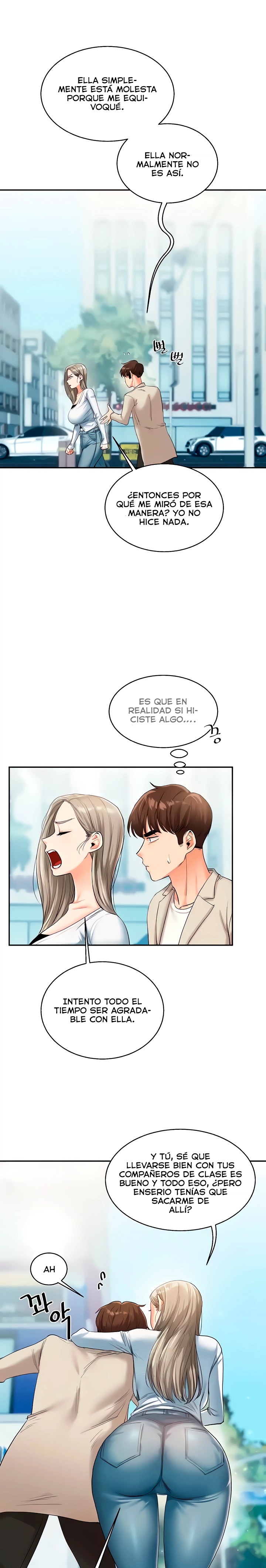 18+ Relationship Reversal Button Raw Chapter 15 page 17