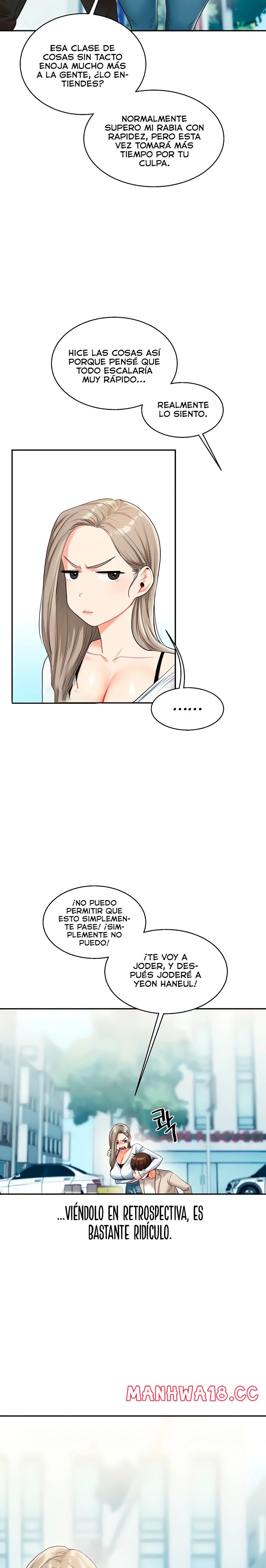 18+ Relationship Reversal Button Raw Chapter 15 page 18